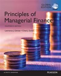 Principles of Managerial Finance with Myfinancelab