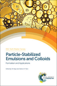 Particle-Stabilized Emulsions and Colloids