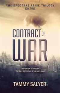 Contract of War: Spectras Arise Trilogy, Book 3