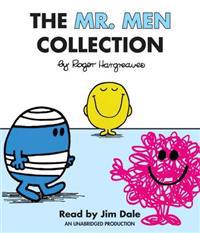 The Mr. Men Collection: Mr. Happy; Mr. Messy; Mr. Funny; Mr. Noisy; Mr. Bump; Mr. Grumpy; Mr. Brave; Mr. Mischief; Mr. Birthday; And Mr. Small