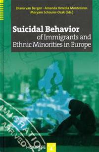 Suicidal Behavior of Immigrants and Ethnic Minorities in Europe