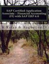 SAP Certified Application Associate - Financial Accounting (FI) with SAP ERP 6.0