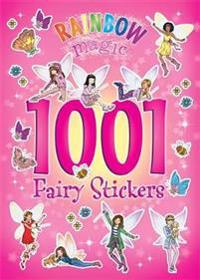 1001 Fairy Stickers