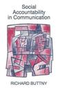 Social Accountability in Communication