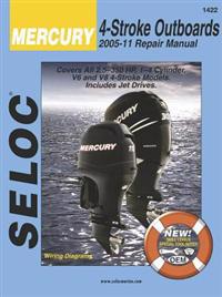 Mercury Outboards, 4 Stroke 2005-2011