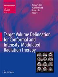 Target volume delineation for conformal and intensity-modulated radiation t
