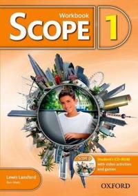 Scope: Level 1: Workbook with Student's CD-ROM (Pack)