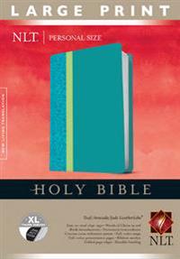 Personal Size Large Print Bible-NLT