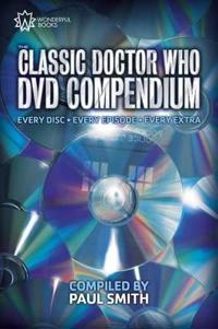 The Classic Doctor Who Dvd Compendium