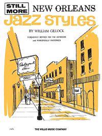 Still More New Orleans Jazz Styles: Mid-Intermediate Level