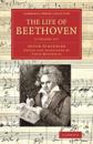 The Life of Beethoven 2 Volume set