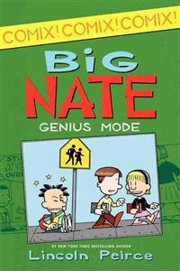 Big Nate: Genius Mode [With Poster]