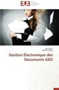 Gestion Électronique Des Documents GED