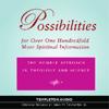 Possibilities for Over One Hundredfold More Spiritual Information
