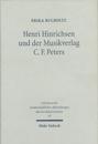 Henri Hinrichsen und der Musikverlag C. F. Peters