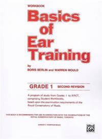 Basics of Ear Training: Grade 1