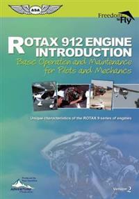 Rotax 912 Engine Introduction