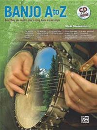 Banjo A to Z: Book & CD
