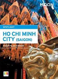Moon Spotlight Ho Chi Minh City (Saigon)