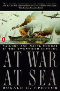 At War at Sea: Sailors and Naval Combat in the Twentieth Century