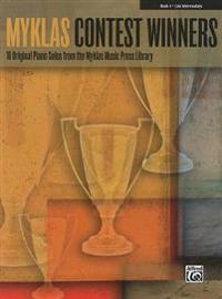 Myklas Contest Winners, Book 4: 10 Original Piano Solos from the Myklas Music Press Library