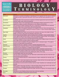 Biology Terminology