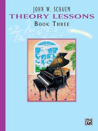 Theory Lessons Book 3 (Level 4)