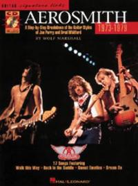 Aerosmith 1973-1979 [With CD Pack]