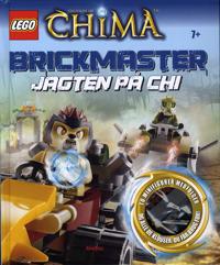 LEGO Chima Brickmaster-Jagten på Chi