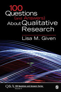 100 Questions and Answers About Qualitative Research