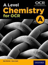 A Level Chemistry A for OCR Student Book