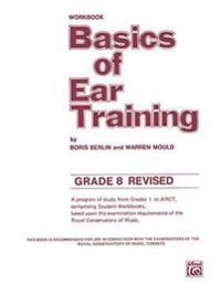 Basics of Ear Training: Grade 8