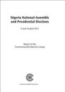 Nigeria National Assembly and Presidential Elections, 9 and 16 April 2011