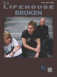 The Lifehouse Songbook: Sheet Music Selections from Three Hit Albums