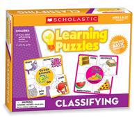 Classifying Learning Puzzles