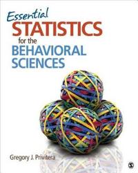 Essential Statistics for the Behavioral Sciences