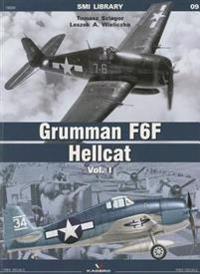 Grumman F6f Hellcat, Vol. 1