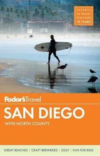 Fodor's San Diego: With North County
