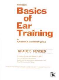 Basics of Ear Training: Grade 5