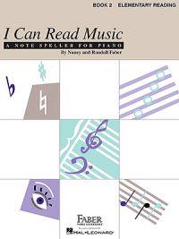 I Can Read Music, Book 2, Elementary Reading