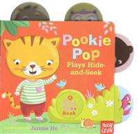 Pookie Pop Plays Hide-And-Seek: A Tiny Tab Book