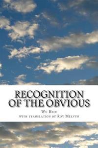 Recognition of the Obvious