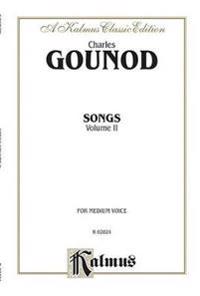 Songs, Vol 2: Medium Voice (French Language Edition)