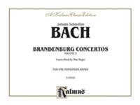 Brandenburg Concertos, Vol 2