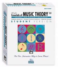 Alfred's Essentials of Music Theory 2.0: Lessons, Ear Training, Assessment: Student Version