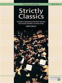 Strictly Classics, Bk 1: Viola