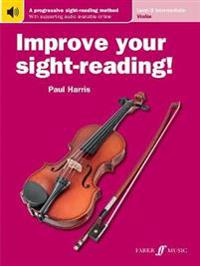 Improve Your Sight-Reading! Violin, Level 5