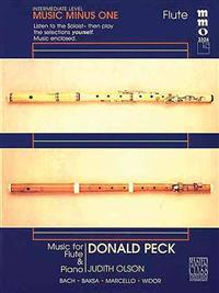 Intermediate Flute Solos