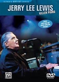 Jerry Lee Lewis -- Killer Piano: DVD