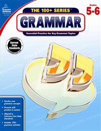 Grammar, Grades 5 - 6